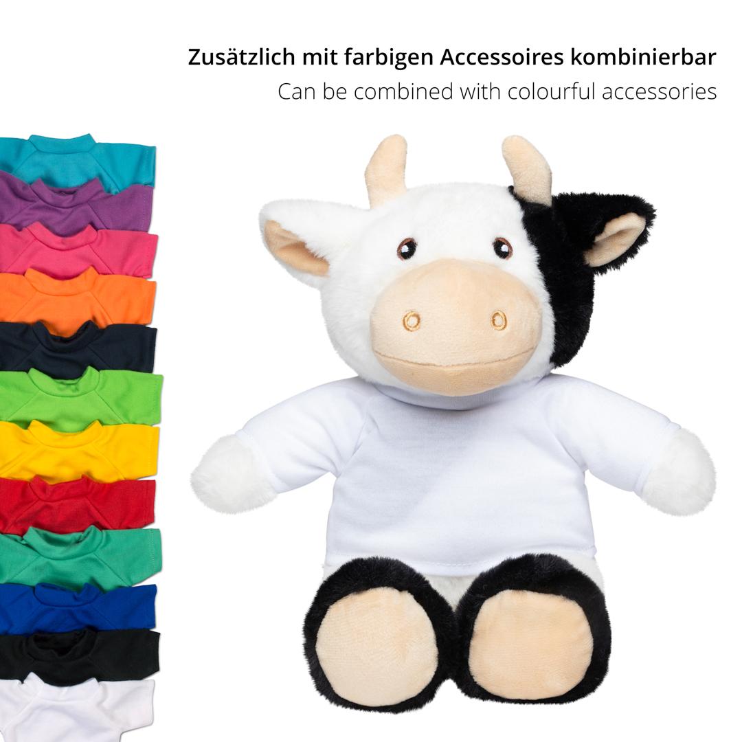 M160962 Black/white - RecycleCow - mbw